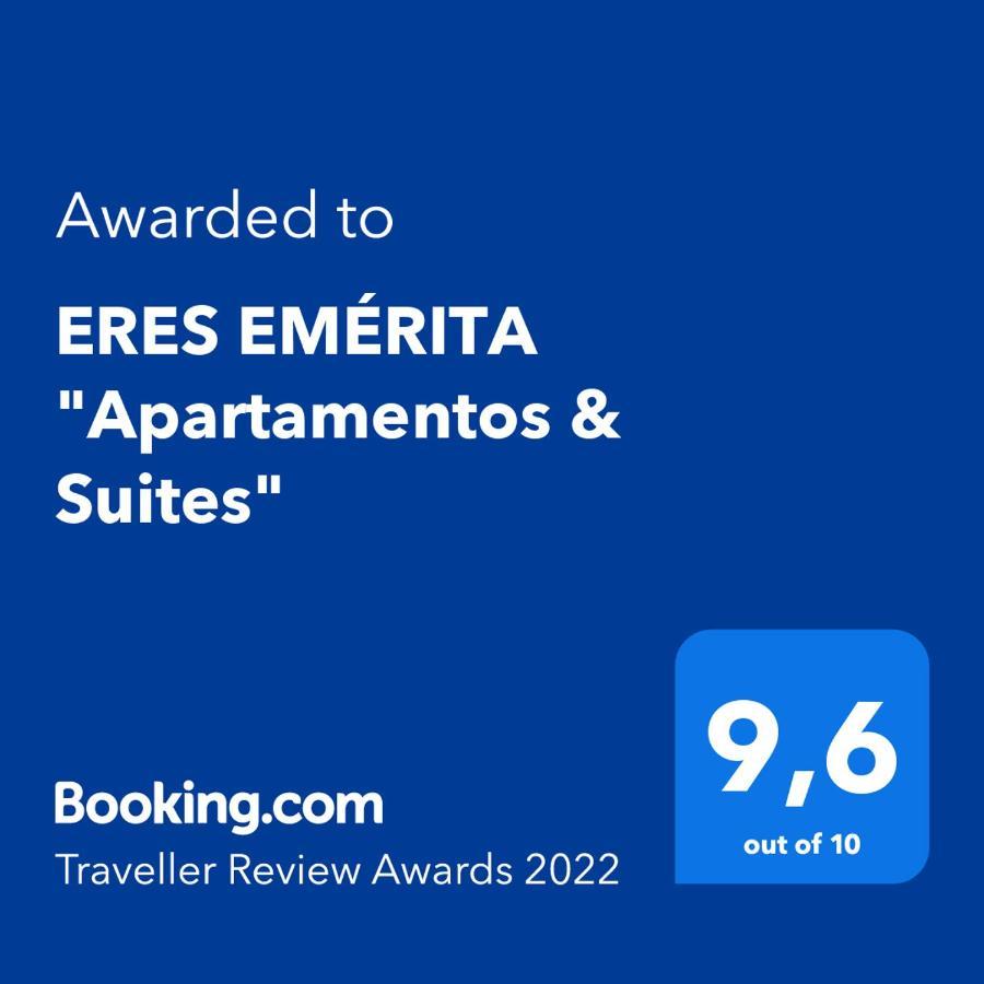 Eres Emerita "Apartamentos & Suites" Mérida Ngoại thất bức ảnh