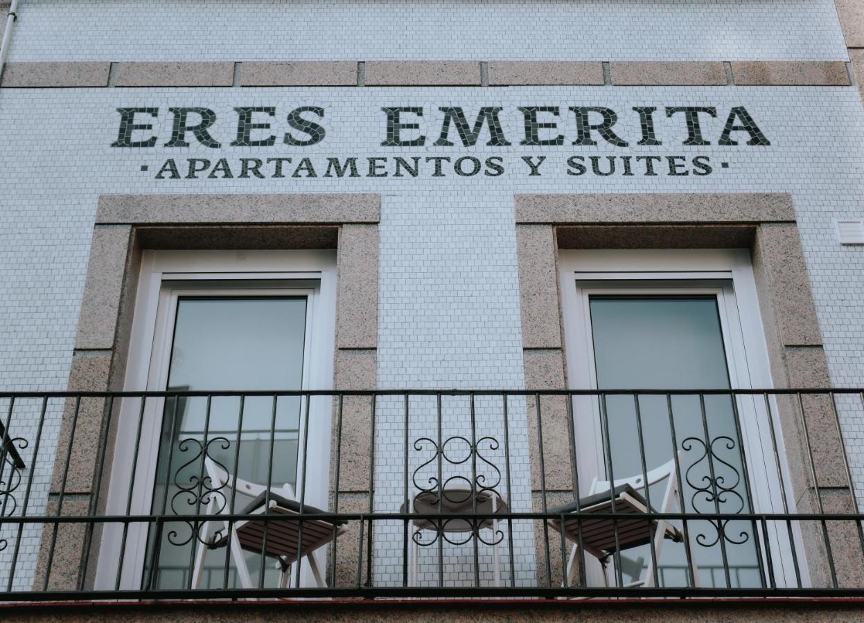 Eres Emerita "Apartamentos & Suites" Mérida Ngoại thất bức ảnh