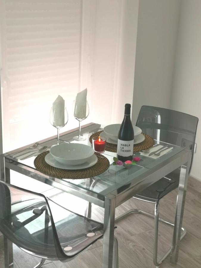 Eres Emerita "Apartamentos & Suites" Mérida Ngoại thất bức ảnh